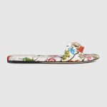 Gucci Women’s slide sandal with Horsebit